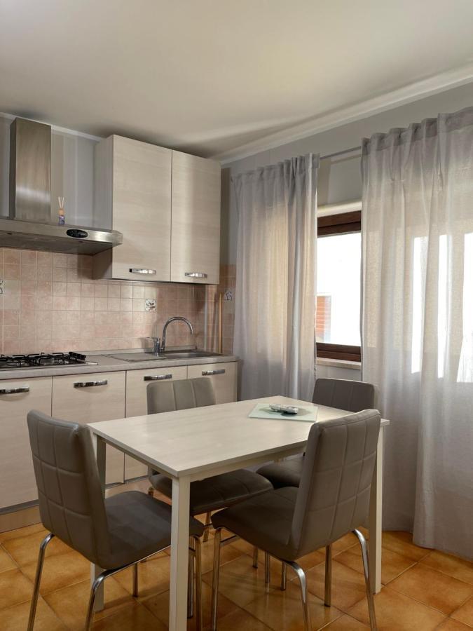 Appartamento Casa Dionysius Taormina Esterno foto