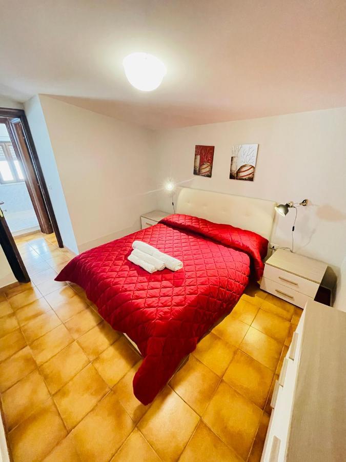 Appartamento Casa Dionysius Taormina Esterno foto